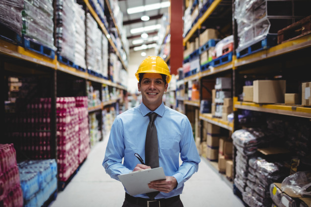 Trabalho em Equipe na Logística 4.0